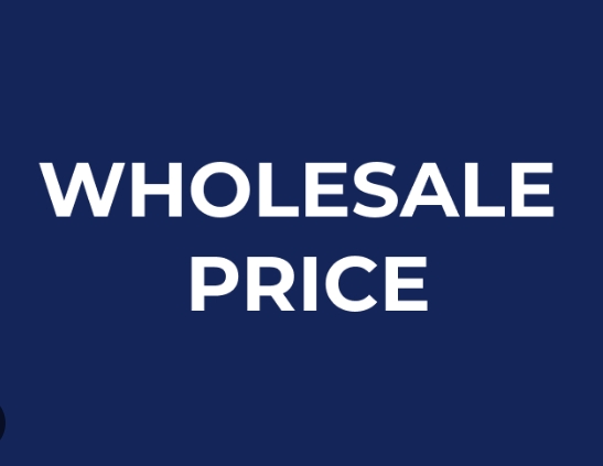 Wholesale price